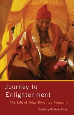 journey to enlightenment book cover image