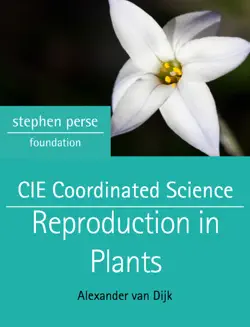 cie coordinated science reproduction in plants book cover image