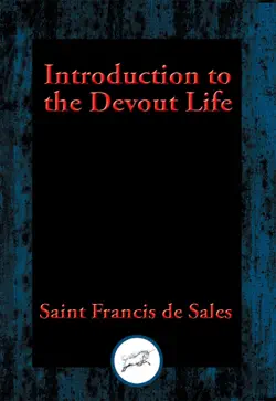 introduction to the devout life book cover image