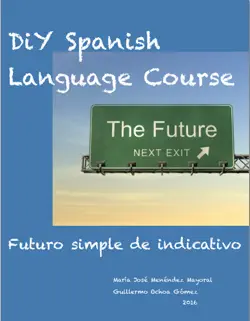 diy spanish language course book cover image