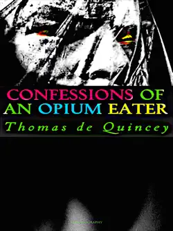confessions of an opium eater book cover image