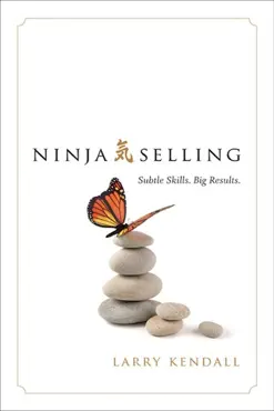 ninja selling book cover image