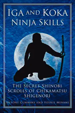 iga and koka ninja skills book cover image