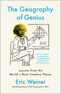 the geography of genius book cover image