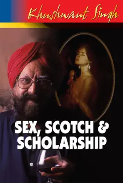 sex,scotch and scholarship book cover image