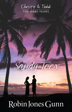 sandy toes book cover image