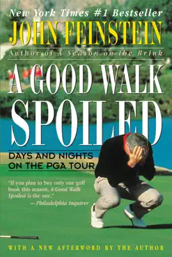 a good walk spoiled book cover image