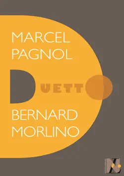 marcel pagnol - duetto imagen de la portada del libro