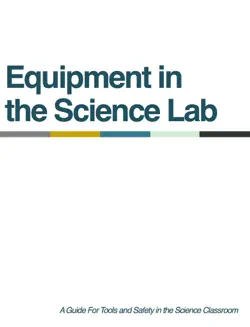 equipment in the science lab book cover image