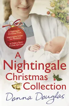a nightingale christmas collection imagen de la portada del libro