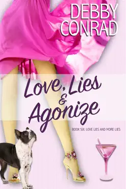love, lies and agonize book cover image