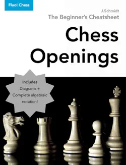chess openings book cover image