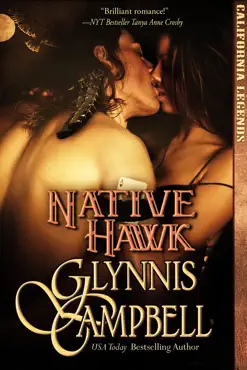 native hawk book cover image