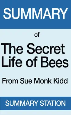 the secret life of bees summary book cover image