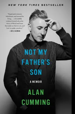 not my father's son book cover image