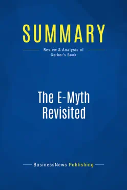 summary: the e-myth revisited book cover image