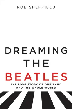 dreaming the beatles book cover image