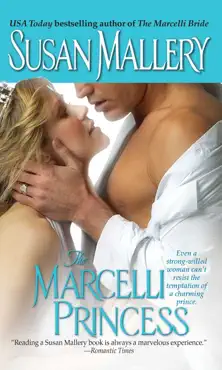the marcelli princess book cover image