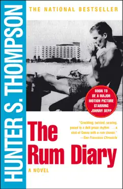 the rum diary book cover image