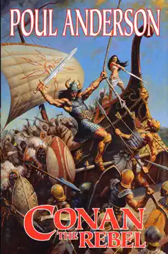conan the rebel book cover image