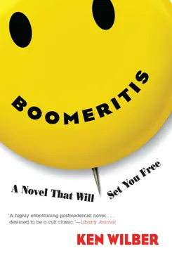 boomeritis book cover image