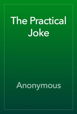 the practical joke book cover image
