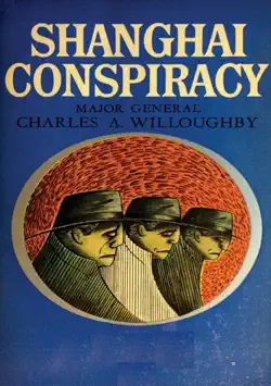shanghai conspiracy book cover image