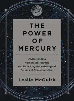 the power of mercury imagen de la portada del libro