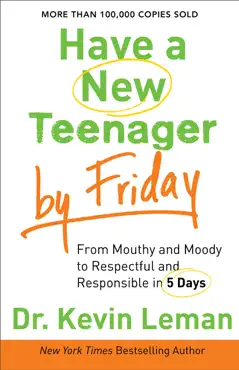 have a new teenager by friday book cover image