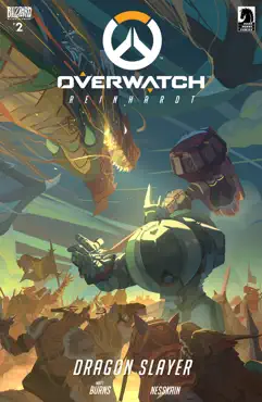 overwatch#2 book cover image