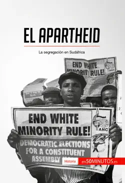 el apartheid imagen de la portada del libro