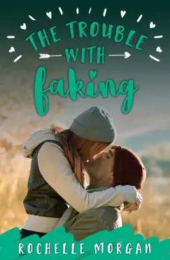 the trouble with faking book cover image