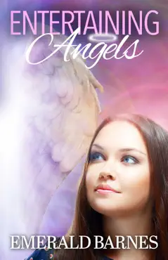 entertaining angels book cover image