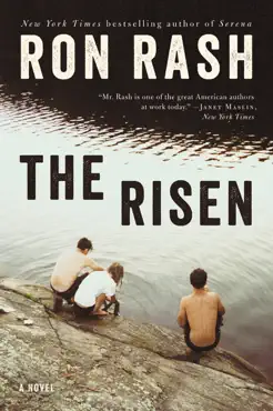 the risen book cover image