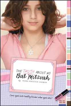 the truth about my bat mitzvah book cover image