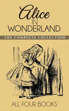 alice in wonderland collection book cover image