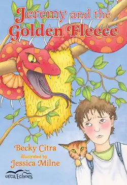 jeremy and the golden fleece book cover image