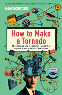 how to make a tornado book cover image