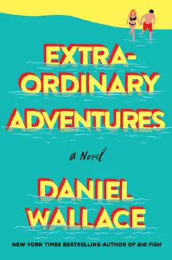extraordinary adventures book cover image