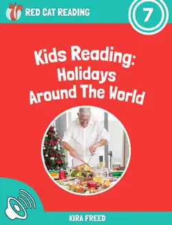 kids reading: holidays around the world book cover image