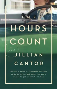 the hours count book cover image