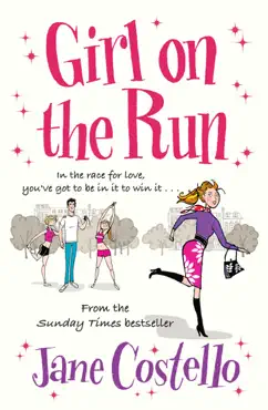 girl on the run imagen de la portada del libro
