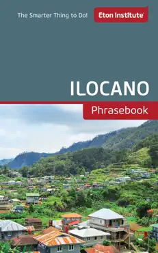 ilocano phrasebook book cover image