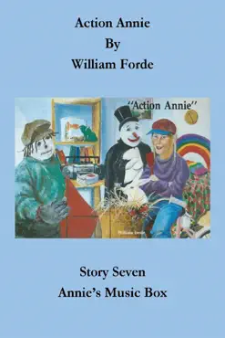 action annie: story seven - annie's music box imagen de la portada del libro