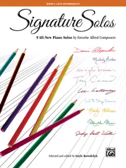 signature solos, book 5 book cover image
