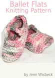 Ballet Flats Baby Knitting Pattern synopsis, comments