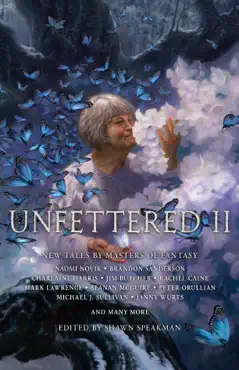 unfettered ii book cover image