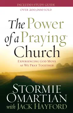 the power of a praying® church book cover image