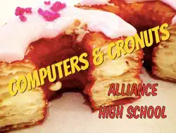 computers and cronuts book cover image