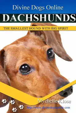 dachshund book cover image